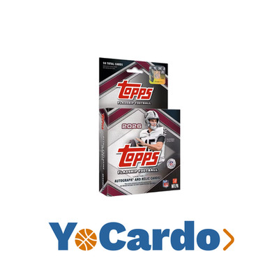 2026 Topps Flagship NFL Football Hanger Box