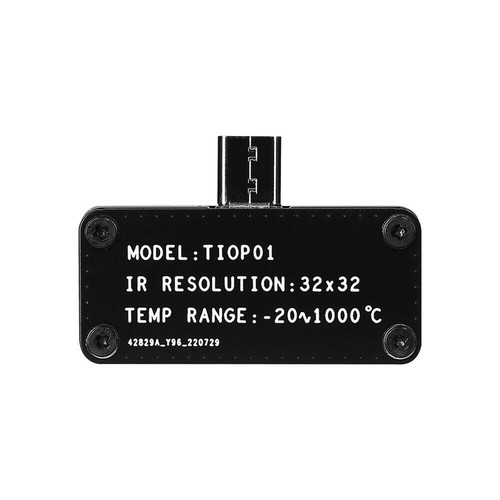 For And roid Mobile Phone Infrared Thermal Imager Reliable Performance