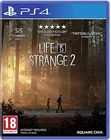 Life Is Strange 2 PS4 PLAYSTATION New and Sealed