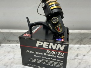 Penn 5500ss | eBay