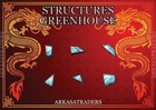 🔥ARK Survival Ascended OFFICIAL PVE - GREENHOUSE STRUCTURES