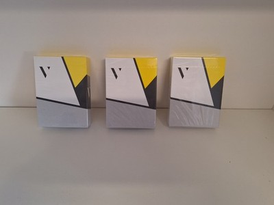 Virtuoso Playing Cards SS16 Sealed Deck Playing Cards Cardistry