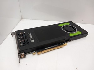 Nvidia Quadro P4000 8GB GDDR5 - A