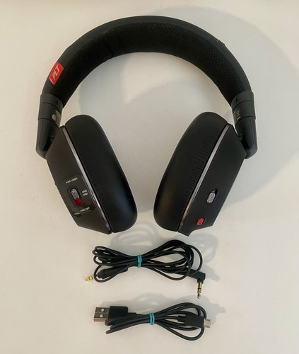 Plantronics Voyager V8200 UC Cuffie Bluetooth Wireless con Cavo USB *Senza Dongle - Foto 11 di 12