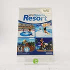 Wii Sports Resort (Wii)