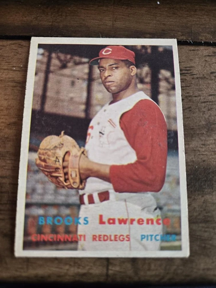 Pick Your Cards 1957 Topps MLB Baseball Singles #1-297 Set Break #1 See Scans - Image 2 of 2