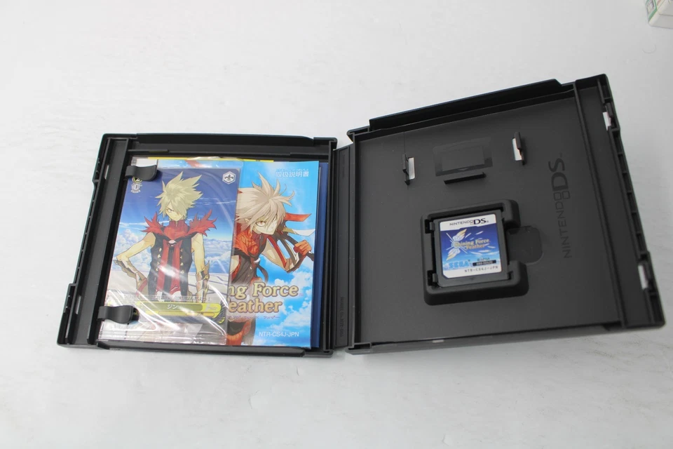 Shining Force Feather (Nintendo DS, 2009) Jp Version - Image 2 of 3