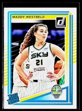 2025 Donruss WNBA #98 Maddy Westbeld