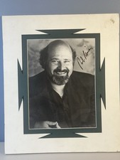 ROB REINER Signed Photo w/ALA of CT Personal Letter 1985 SEE PHOTOS