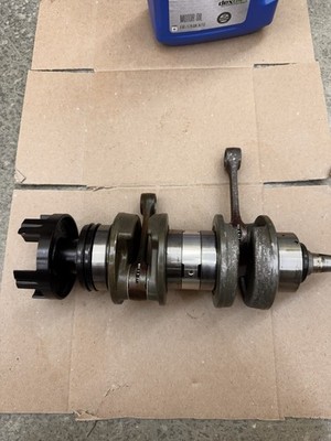 OEM Yamaha wave runner venture XL GP 760 RAIDER crank shaft crankshaft rods