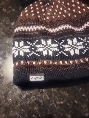 Womens Winter Beanie Auclair