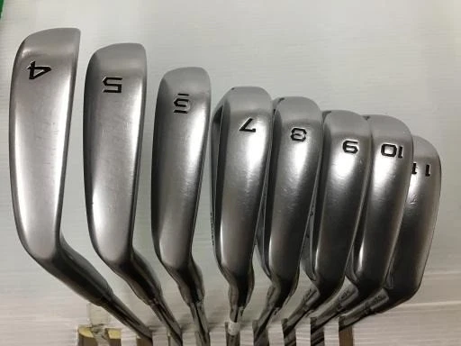 HONMA TOUR WORLD TW727P FORGED Iron Set Golf Club 4-11 8S VIZARD IB85/S #AP07924 - Image 3 of 4