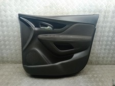 VAUXHALL MOKKA DOOR CARD FRONT RIGHT 42458722 MK1 2016 - 2019