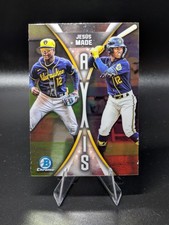 2025 Bowman Draft #A-11 Jesús Made Axis
