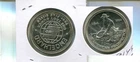 ENGELHARD VINTAGE 1 OUNCE .999 FINE SILVER ROUND 1984 9144T