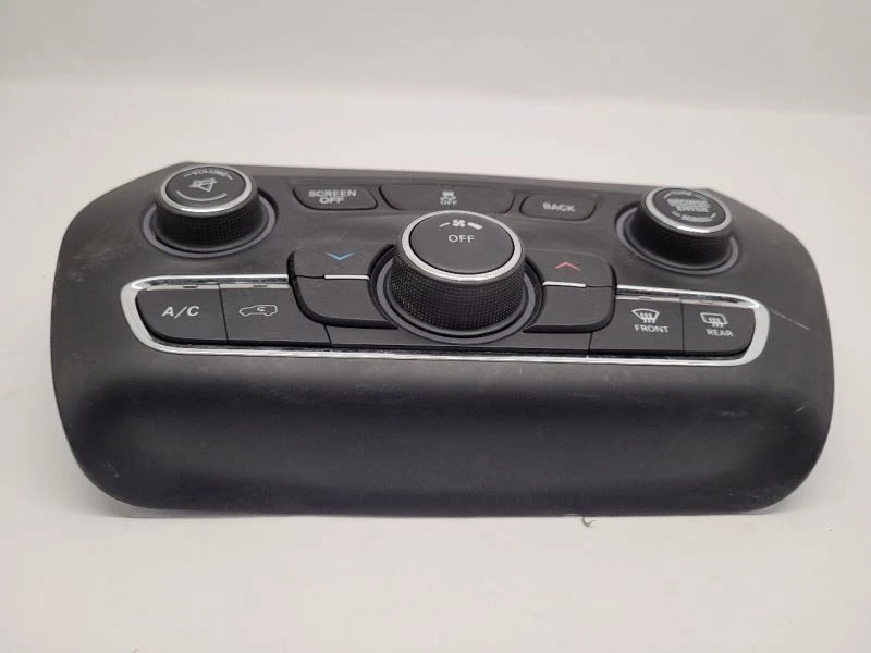 Jeep Cherokee 2015 16 17 2018 control de temperatura Foto 2 de 4