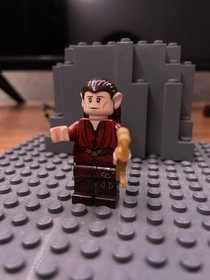 LEGO The Hobbit: Barrel Escape (79004) Missing Elf Guard Minifigure