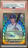 2024 Topps Big League Pete Crow Armstrong Opening Act Autographed Numbered 3/25