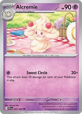 Alcremie 044094 Me02 Phantasmal Flames Uncommon Reverse Holo Pokemon Tcg Nm