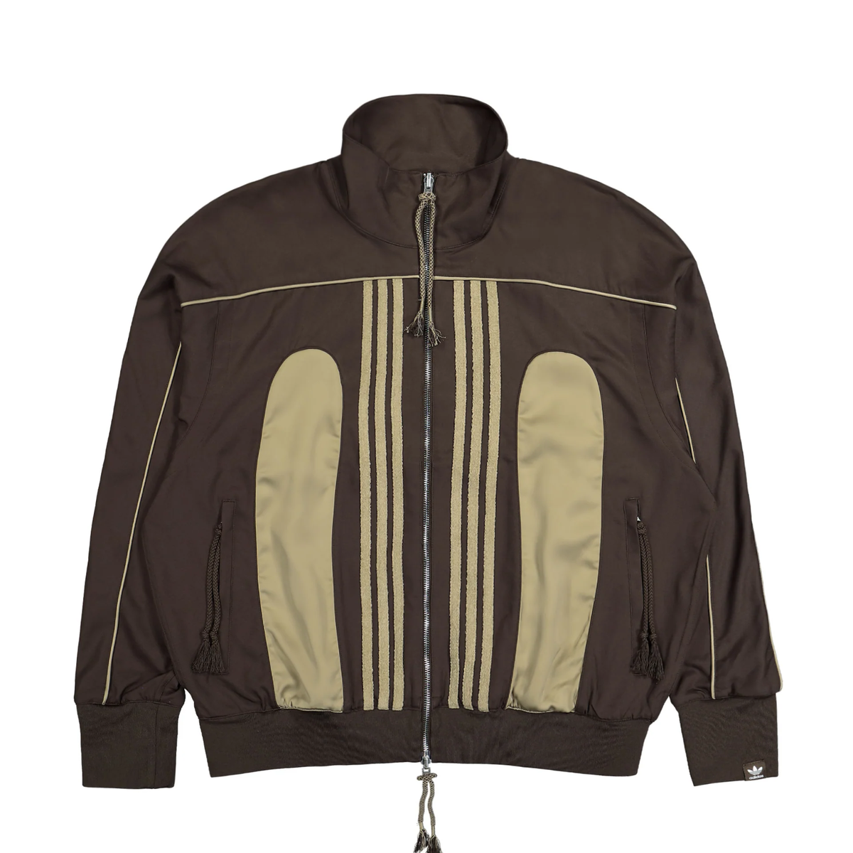adidas Originals Song for the Mute Collab Track Jacket Woven Retro