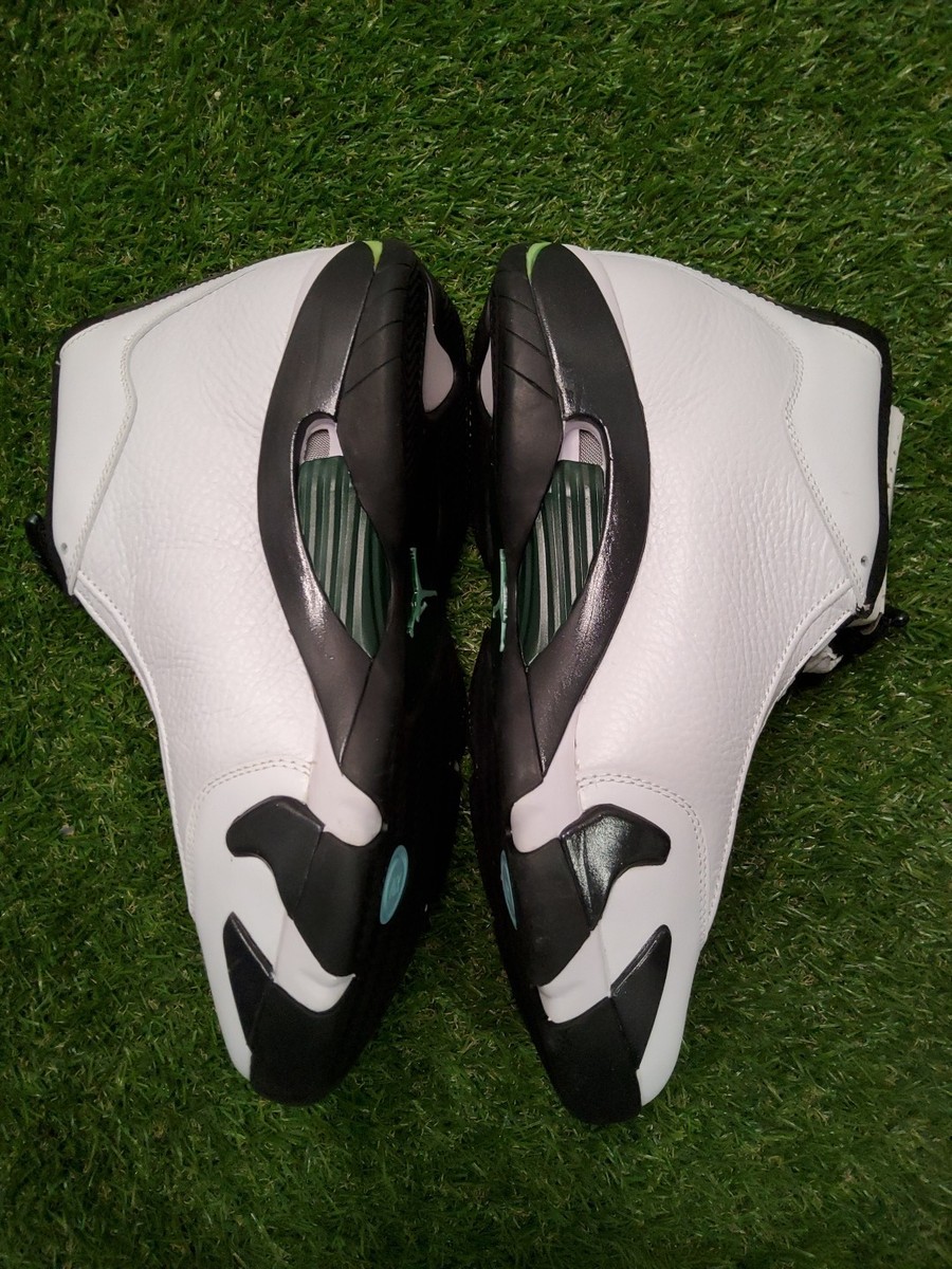 Size 10.5 - Air Jordan 14 Retro 2016 Oxidized Green for sale