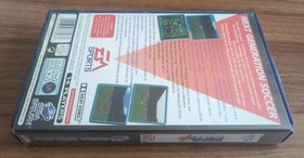 FIFA Soccer 96 for Sega Saturn PAL complete with manual and leaflet by EA Sports