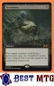 Magic The Gathering MTG Reanimate u12 Foil #F Ultimate Box Topper