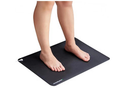 GroundingWell Foot Earthing Grounding Mat 15ft Cord Home Office Bedroom