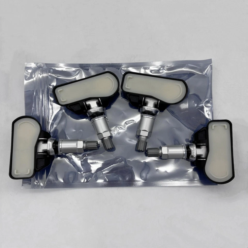 4X Tire Pressure Sensor TPMS A0009050030 For Mercedes-Benz CLS550 E350 E550 G550 - Image 3 of 4