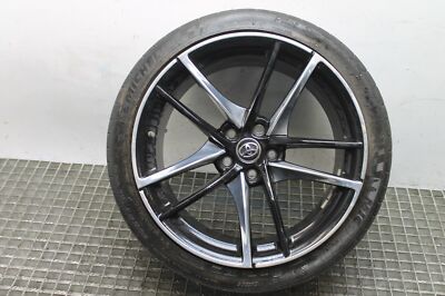 TOYOTA GR SUPRA 19 Inch Alloy Wheel 8812880 3.0 Petrol 250kw 2019