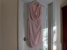 Dress "ASOS"Pale Pink Colour Size: 8 (UK) Eur 36,US 4   SALE