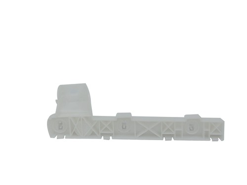 Pair of Front Bumper Bracket Fit for 2008-17 Mitsubishi Lancer 6400F549 6400F550 - 第 2/3 張圖片