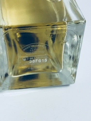 Armani Diamonds After Shave Lotion 2.5 oz - Bild 3 von 3