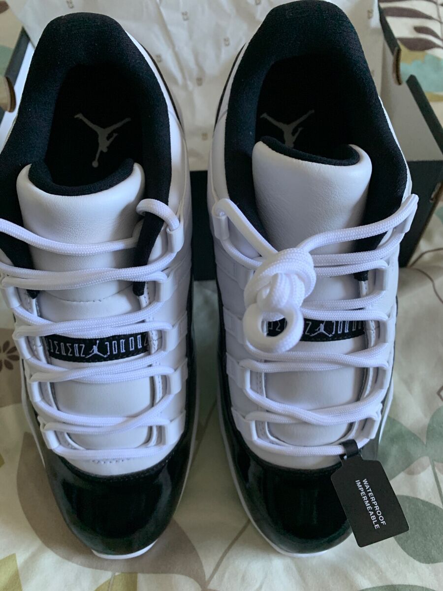 Size 11 - Nike Air Jordan 11 Low Golf Concord 2019 | eBay Size 11 - Nike Air Jordan 11 Low Golf Concord 2019 | eBay