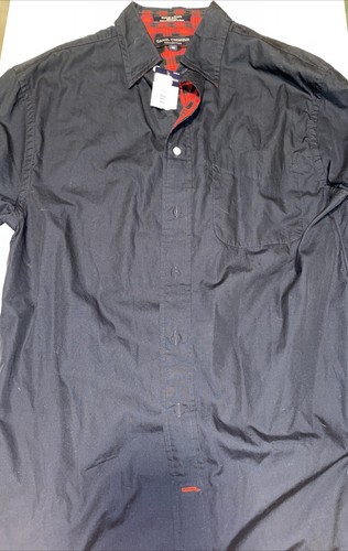 Daniel Cremieux Collection M Mens Long Sleeve Button Down Shirt NWT