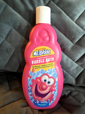 MR BUBBLE ORIGINAL BUBBLE BATH 16 FL OZ - NEW