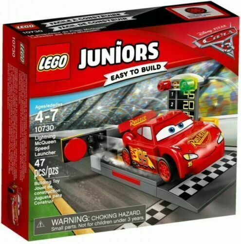 Disney Pixar Cars Pit Row Race-Off Lightning McQueen Disney Pixar Cars Pit Row Race-Off Lightning McQueen