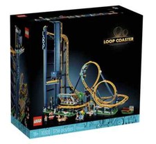 LEGO Loop Coaster, Fairgrounds Collection (#10303, NEW and SEALED)