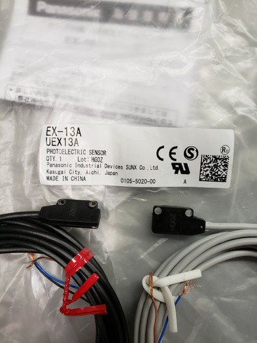 Panasonic EX-13A / UEX13A Photoelectric Sensor - Picture 2 of 2