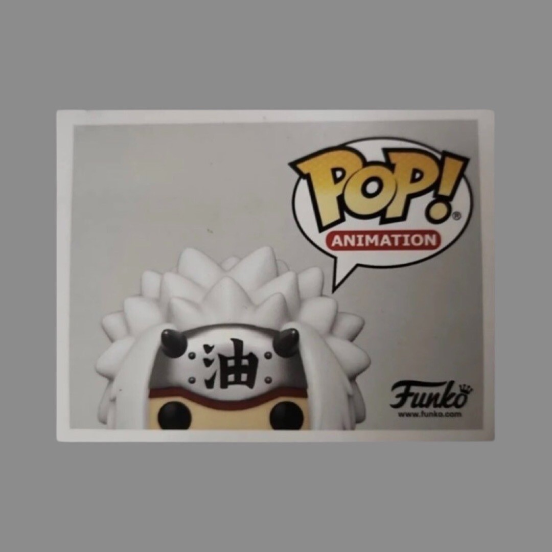 Funko Pop Jiraiya 1025 with Popsicles Anime Naruto 889698556484| eBay