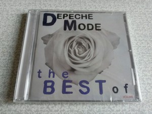 Depeche Mode 2006 The Best Of Volume 1 Brand New Sealed Cd Tracking Ebay Depeche Mode 2006 The Best Of Volume 1 Brand New Sealed Cd Tracking Ebay