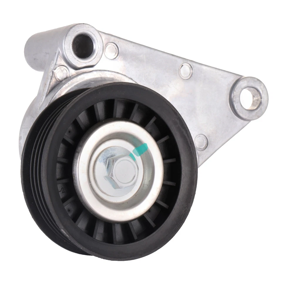 A/C Serpentine Belt Tensioner Assembly For 2001-2015 Chevrolet Silverado 2500 Foto 2 de 4