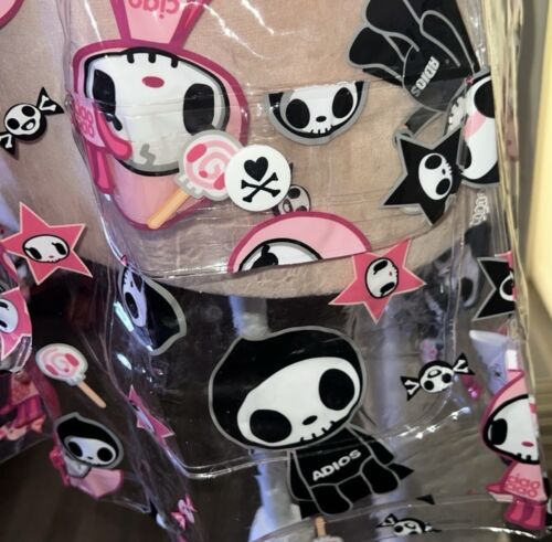 Tokidoki Ultra Rare Vintage Rain Coat - Picture 4 of 8