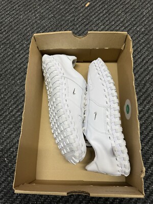 Nike Jacquemus J Force 1 Low LX SP White Silver DR0424-100 Women