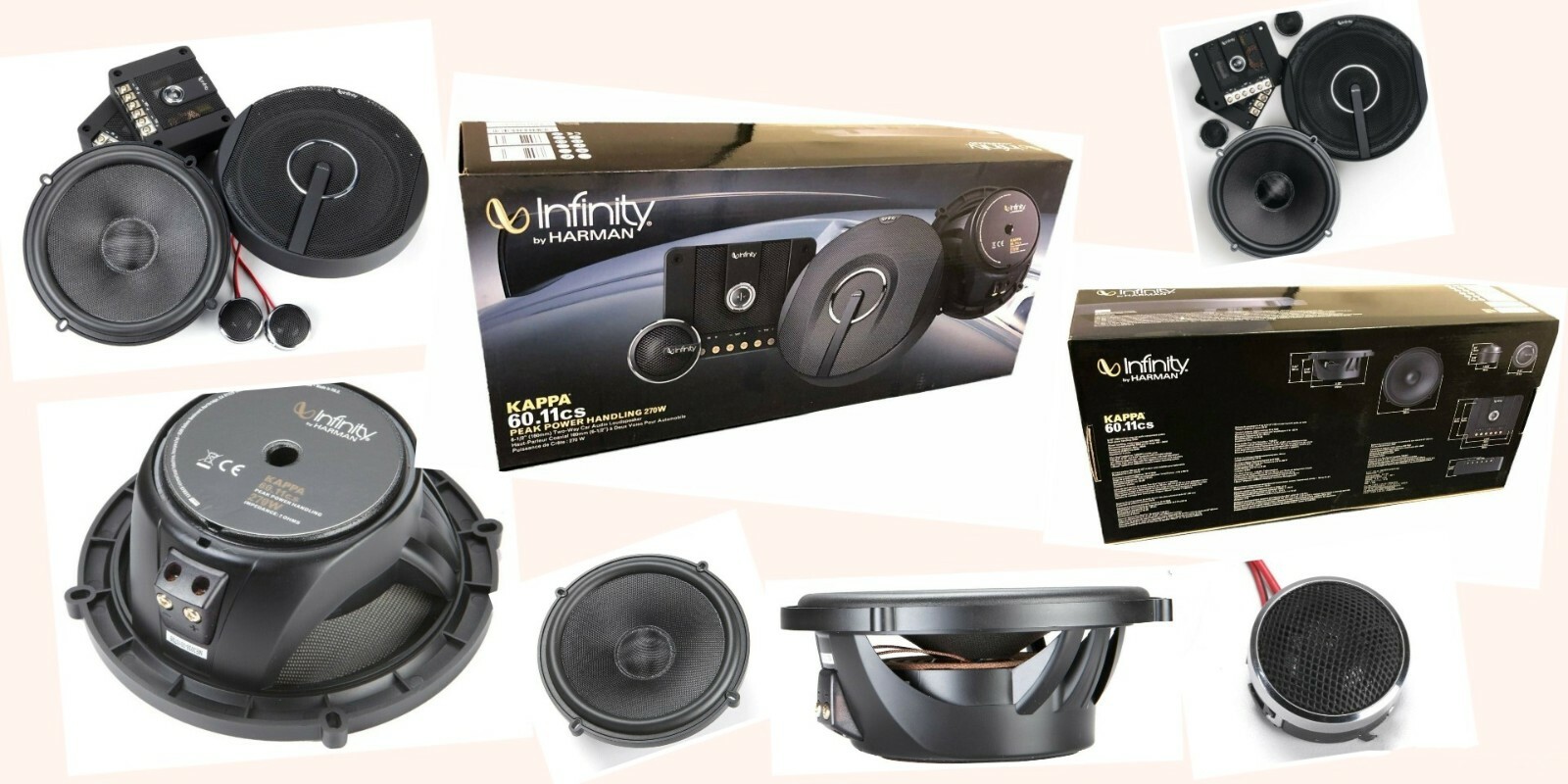 infinity kappa 60.11 cs best buy