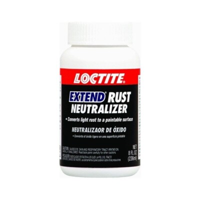 Loctite 8-Ounce Extend Rust Neutralizer, 1381192