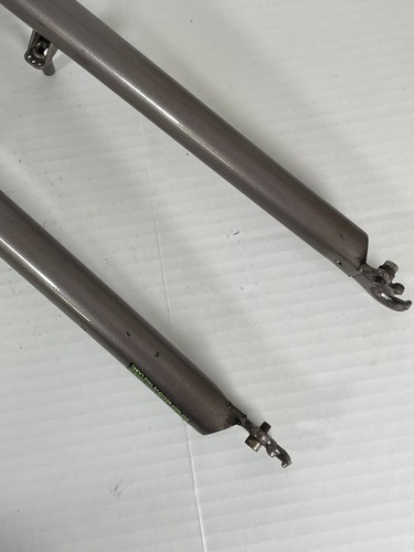 90s Kona Project Two 2 MTB Fork 26", 1 1/8", 28.6mm Threaded 142mm SPINNER Good - Picture 13 of 17