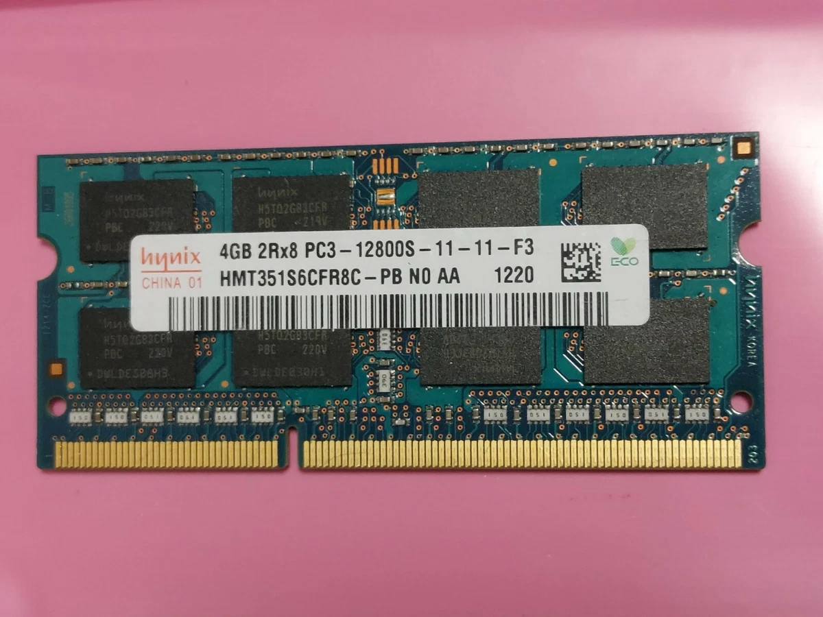 Hynix hmt351s6cfr8c best sale