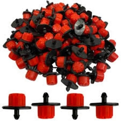 IRRITEC GOCCIOLATORI AUTOCOMPENSANTI GOCCIOLATORE IRRIGAZIONE GOCCIA ORTO GIARDINO 8lt/H