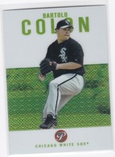 2003 Topps Pristine #47 Bartolo Colon White Sox Free Shipping!